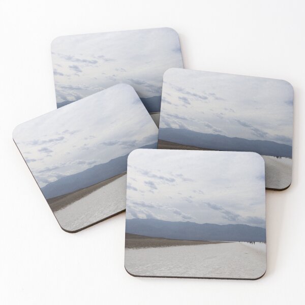 Item preview, Badwater basin, Death Valley designed and sold by MariannaPhotos.