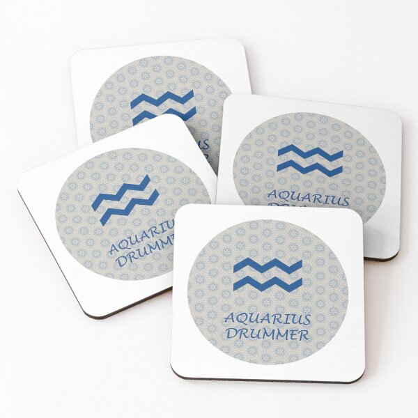 Item preview, Aquarius Drummer designed and sold by Magartes.