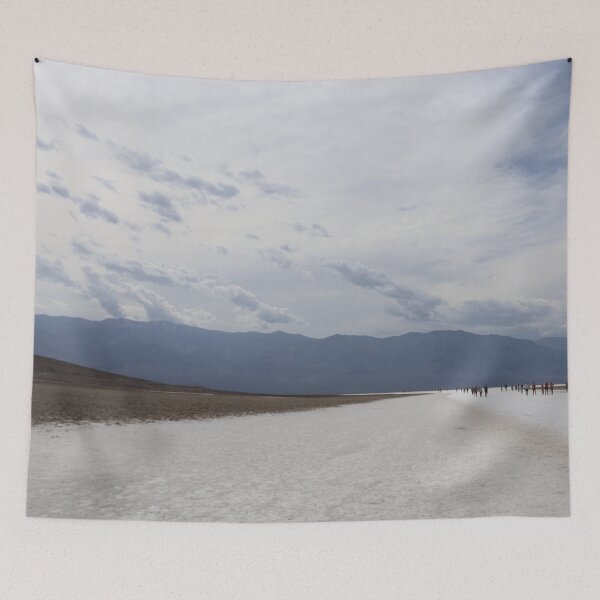 Item preview, Badwater basin, Death Valley designed and sold by MariannaPhotos.