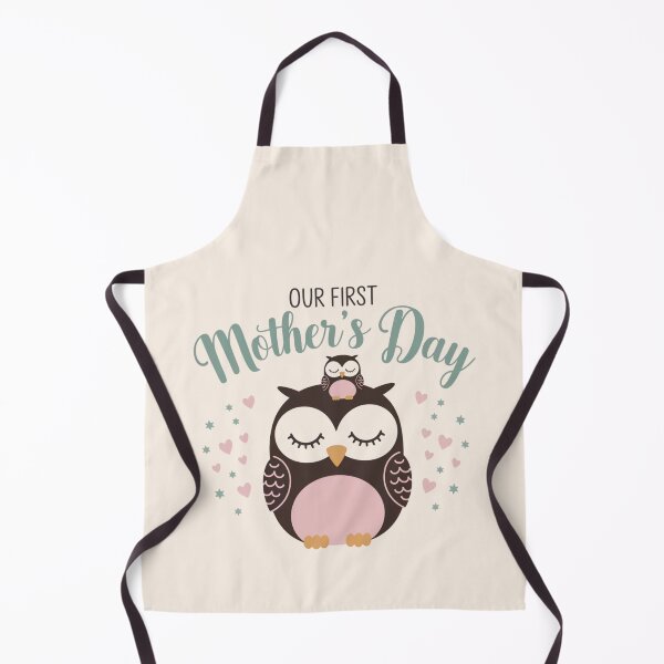 Item preview, Our First Mother's Day Owls designed and sold by MJO80.