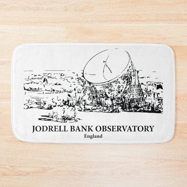 Item preview, Jodrell Bank Observatory - England designed and sold by Lakeric.