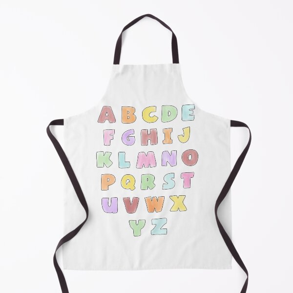 Artikelvorschau, Alphabet entworfen und verkauft von daisykelly1.