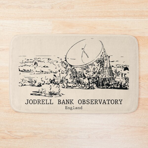 Item preview, Jodrell Bank Observatory - England designed and sold by Lakeric.