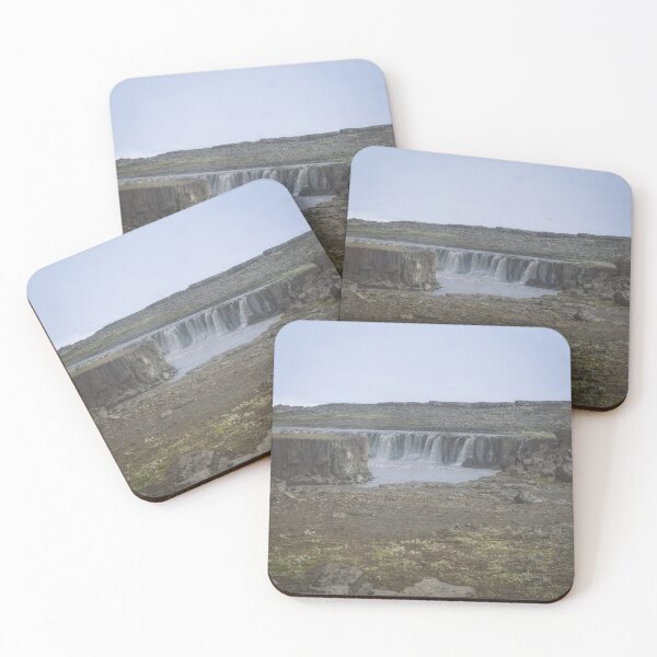 Item preview, Dettifoss waterfall - Frames from Iceland #95 designed and sold by LucaRamble.