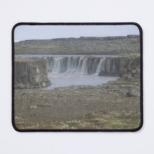 Item preview, Dettifoss waterfall - Frames from Iceland #95 designed and sold by LucaRamble.