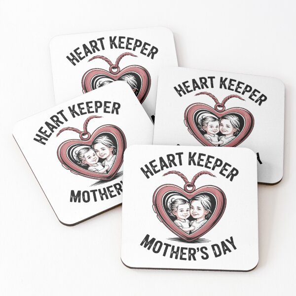 Item preview, Mother Daughter Love Captured in Heart Locket designed and sold by Taans-Creation.