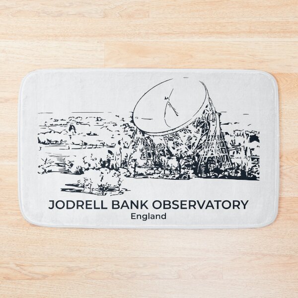 Item preview, Jodrell Bank Observatory - England designed and sold by Lakeric.