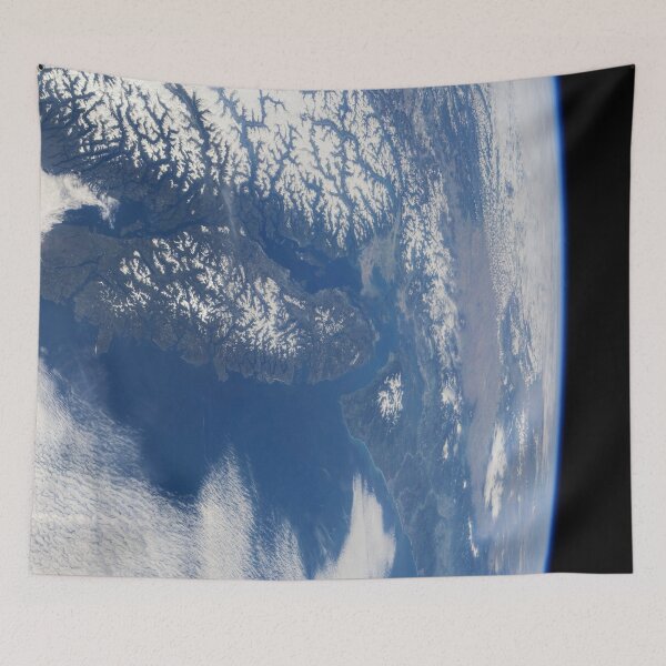 Item preview, Vancouver Island from Earth orbit designed and sold by CosmicStyles.
