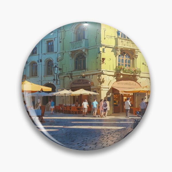 Item preview, Wrocław’s Market Square, Poland designed and sold by Worldscape Wonders.