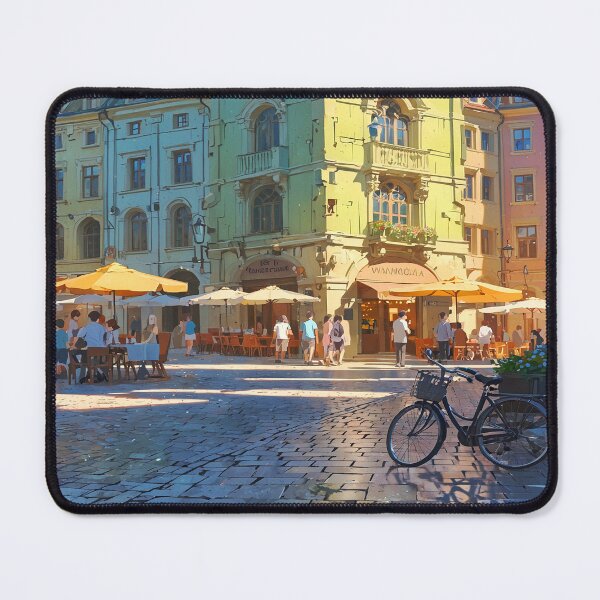 Item preview, Wrocław’s Market Square, Poland designed and sold by Worldscape Wonders.