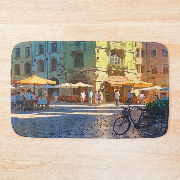 Item preview, Wrocław’s Market Square, Poland designed and sold by Worldscape Wonders.