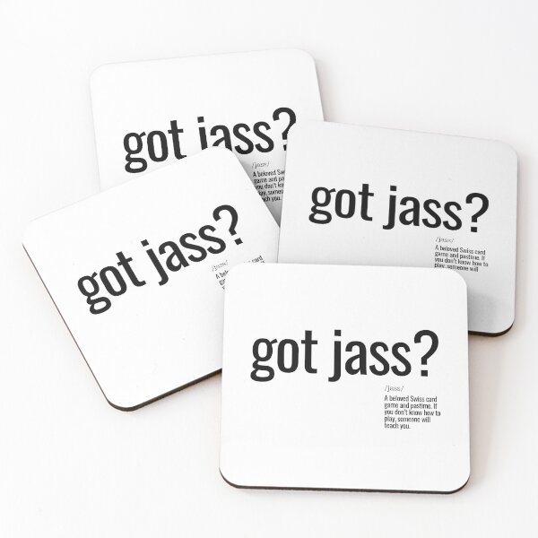 Item preview, got jass? designed and sold by nature. electrified..