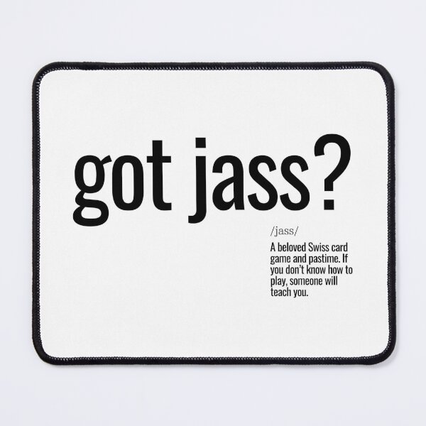 Item preview, got jass? designed and sold by nature. electrified..