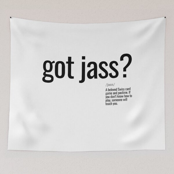 Item preview, got jass? designed and sold by nature. electrified..