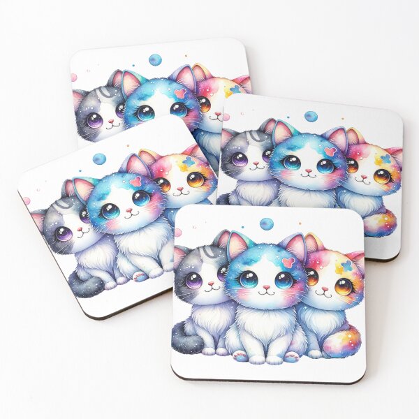 Item preview, Cosmic Companions designed and sold by Swetha's Art.