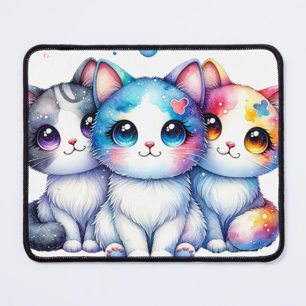 Item preview, Cosmic Companions designed and sold by Swetha's Art.