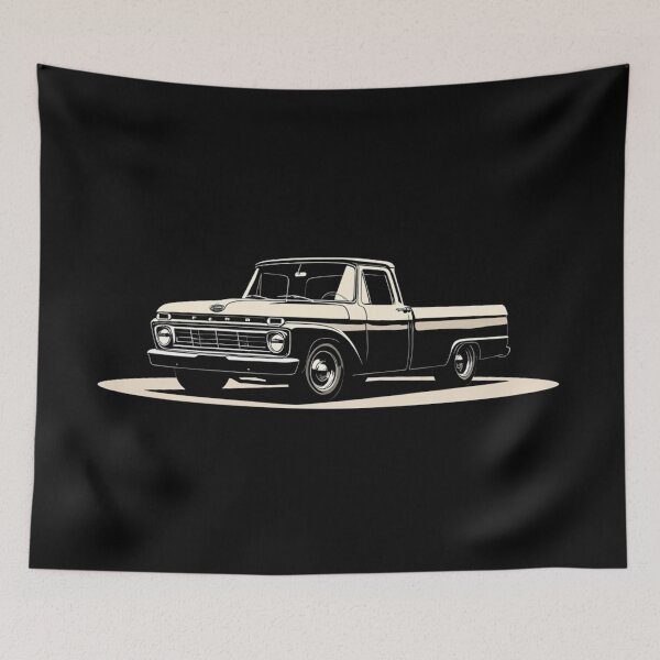 Item preview, 1966 F100  designed and sold by TheArtOfCar.
