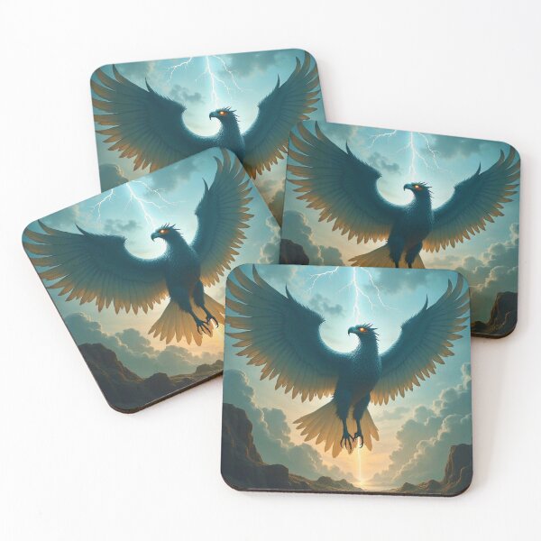 Item preview, Stormborn Roc 1 / Mythic Beasts Studio designed and sold by PhilDreams.