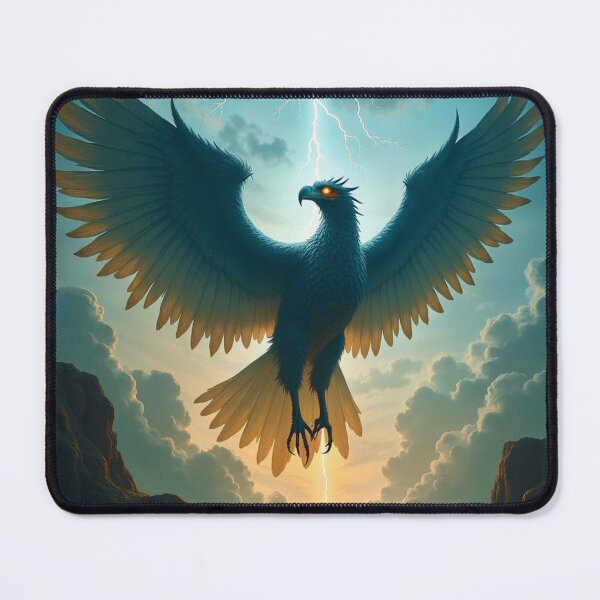 Item preview, Stormborn Roc 1 / Mythic Beasts Studio designed and sold by PhilDreams.