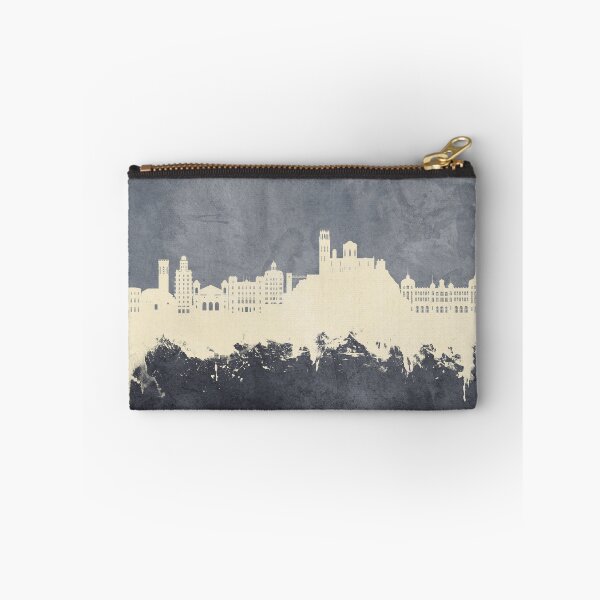 Item preview, Lleida Spain Skyline designed and sold by ArtPrints.