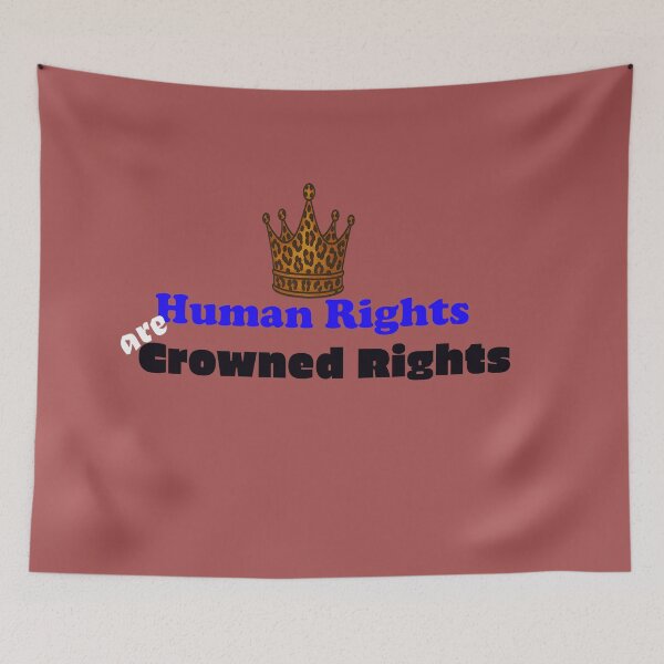 Item preview, Rights Beyond Borders designed and sold by annenambiro.