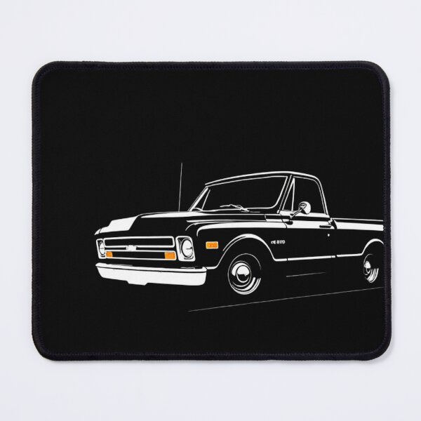 Item preview, 1967 Chevy C/K Series Pickup  designed and sold by TheArtOfCar.