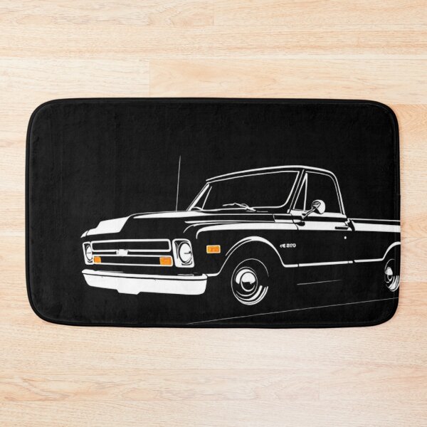 Item preview, 1967 Chevy C/K Series Pickup  designed and sold by TheArtOfCar.