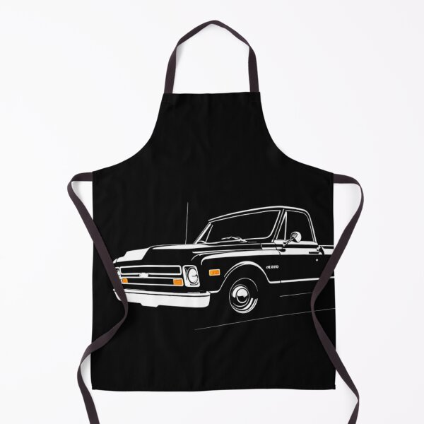 Item preview, 1967 Chevy C/K Series Pickup designed and sold by TheArtOfCar.