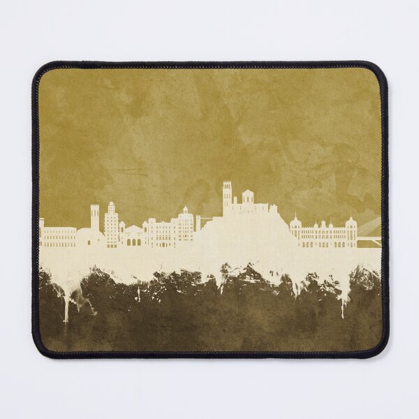 Item preview, Lleida Spain Skyline designed and sold by ArtPrints.
