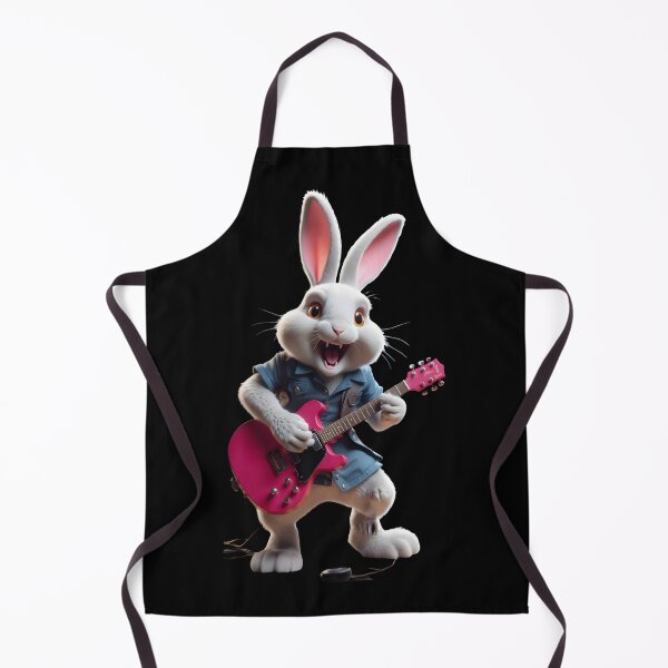 Item preview, Rockstar Bunny designed and sold by Ambient Flow.