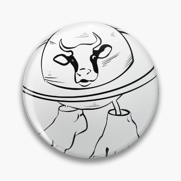 Item preview, Saturno Saturnita designed and sold by McCMdesign.