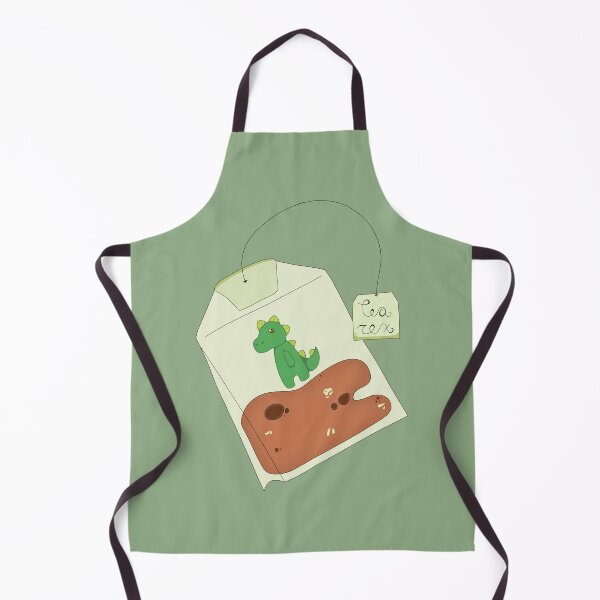Item preview, Tea-Rex designed and sold by LittleRockArt.