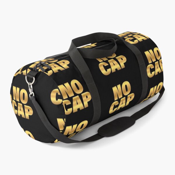 Item preview, No Cap, Gold Bold designed and sold by Memes N Lore .