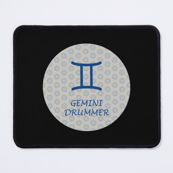 Item preview, Gemini Drummer designed and sold by Magartes.