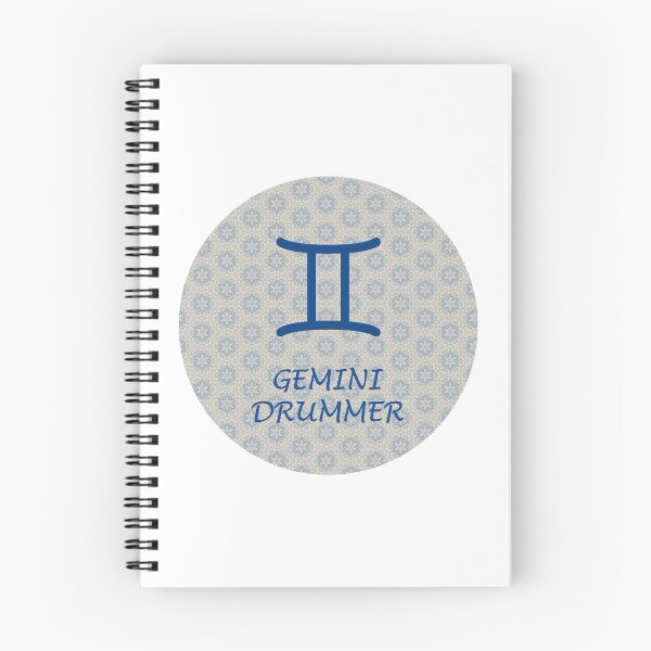 Item preview, Gemini Drummer designed and sold by Magartes.