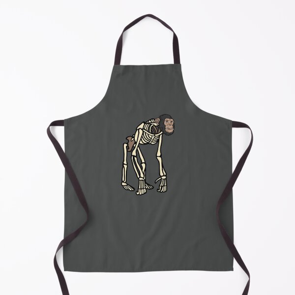 Item preview, Primal Skeleton Gorilla Fusion designed and sold by Zakrytos ★★★★★.