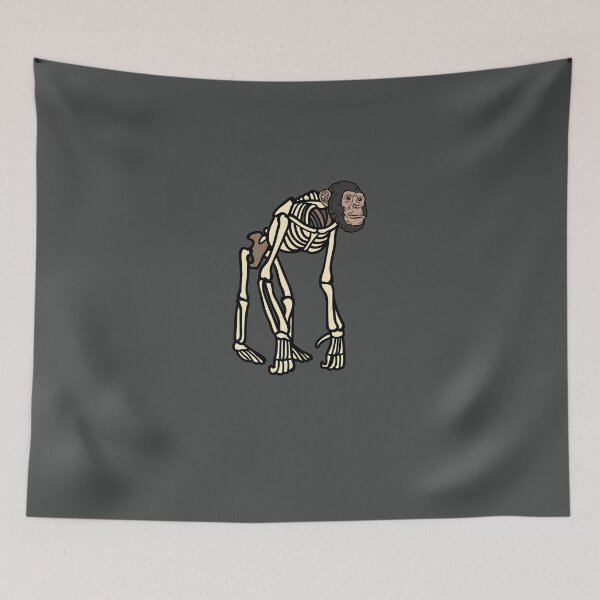 Item preview, Primal Skeleton Gorilla Fusion designed and sold by Zakrytos ★★★★★.