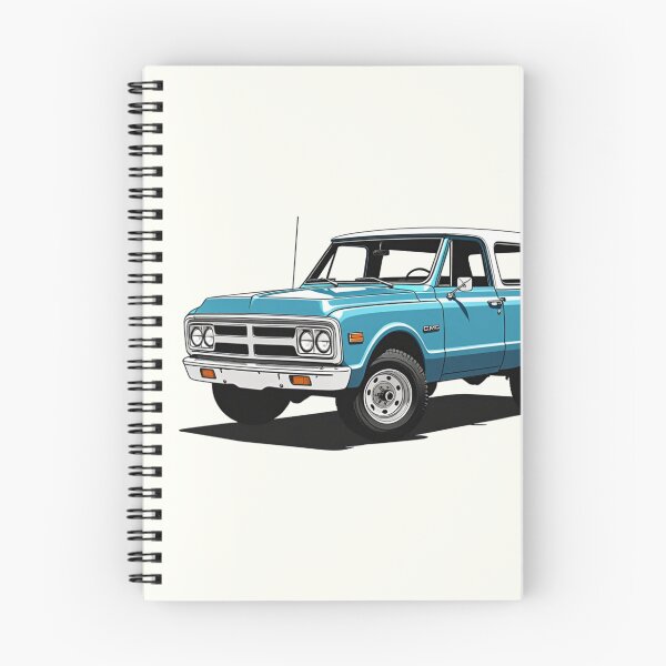 Item preview, 1969 Jimmy  designed and sold by TheArtOfCar.