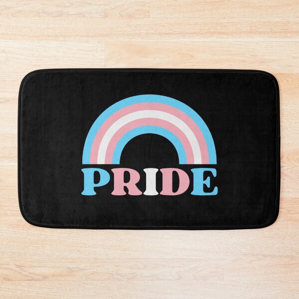 Artikelvorschau, Trans Pride entworfen und verkauft von Caring Hearts.