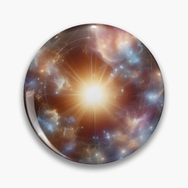 Item preview,  Celestial Vision: Cosmic Energy & Divine Light designed and sold by FusionGaze.