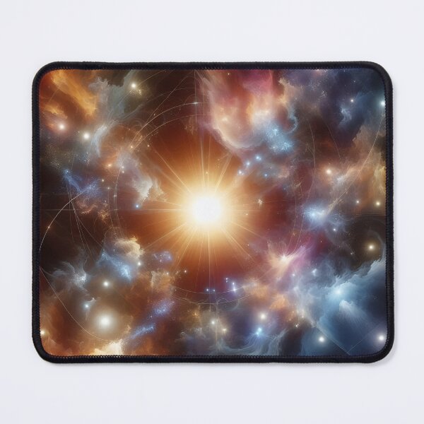 Item preview, Celestial Vision: Cosmic Energy & Divine Light designed and sold by FusionGaze.