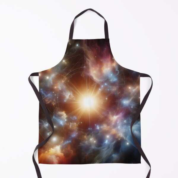 Item preview, Celestial Vision: Cosmic Energy & Divine Light designed and sold by FusionGaze.