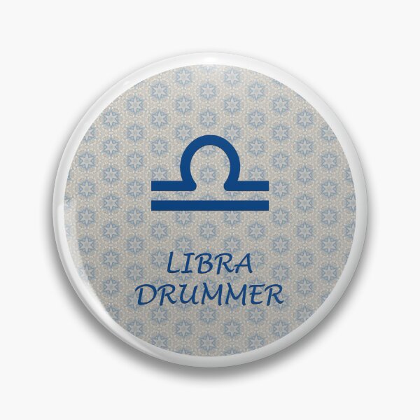 Item preview, Libra Drummer designed and sold by Magartes.