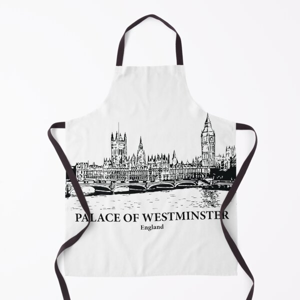 Item preview, Palace of Westminster - England designed and sold by Lakeric Cityscapes.
