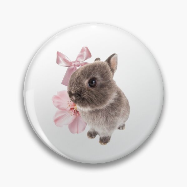 Item preview, Grey Bunny designed and sold by 44doring.