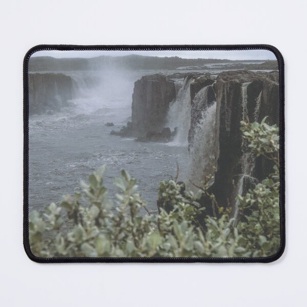 Item preview, Dettifoss waterfall - Frames from Iceland #99 designed and sold by LucaRamble.