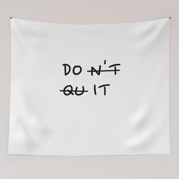 Item preview, DO IT Fitness T-Shirt & Gift designed and sold by Legendemax.