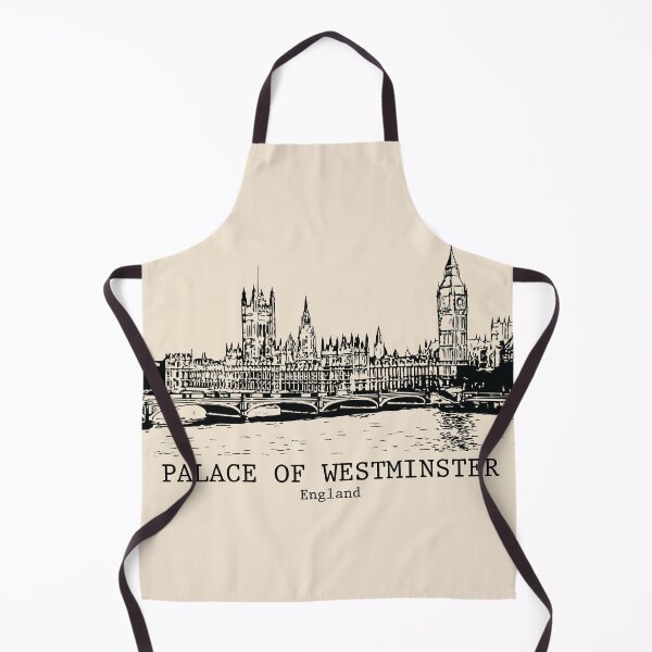 Item preview, Palace of Westminster - England designed and sold by Lakeric Cityscapes.