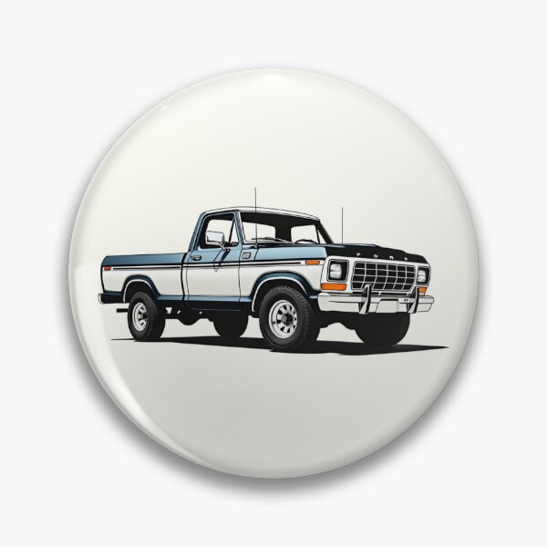 Item preview, 1979 Ford F-150  designed and sold by TheArtOfCar.