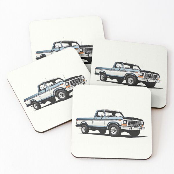 Item preview, 1979 Ford F-150  designed and sold by TheArtOfCar.